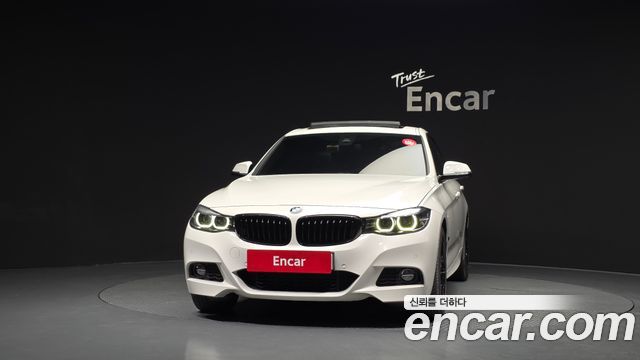 BMW Gran Turismo GT 320d M Sport Premium — пробег 77 351 км — фото 3 из 5