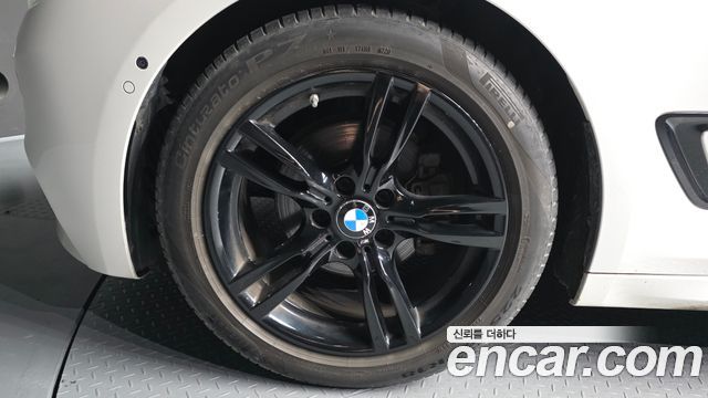 BMW Gran Turismo GT 320d M Sport Premium — пробег 77 351 км — фото 5 из 5
