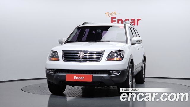 Kia Mohave из Кореи Encar
