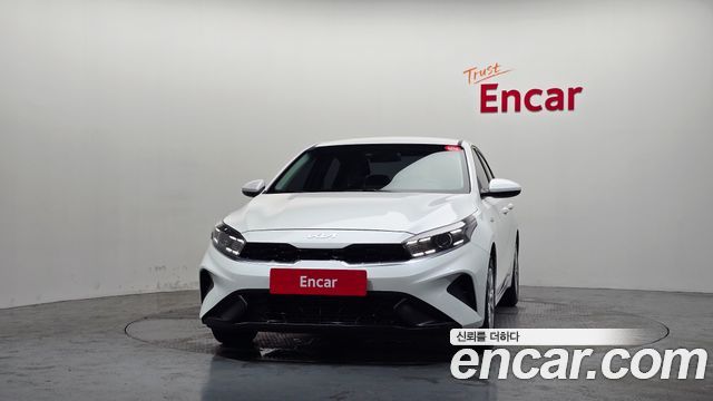 Kia K3 из Кореи Encar