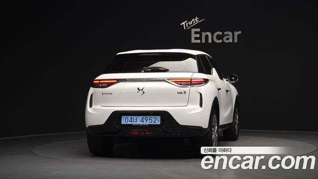 Citroen-DS DS3 из Кореи Encar