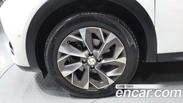 Citroen-DS DS3 из Кореи Encar