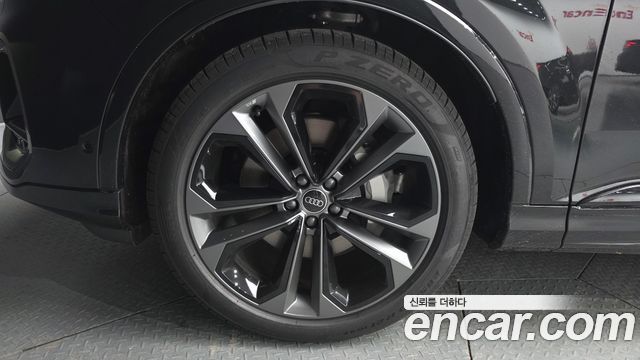 Audi Q7 из Кореи Encar