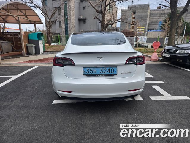 Tesla Model 3 Performance AWD — пробег 87 500 км — фото 4 из 5