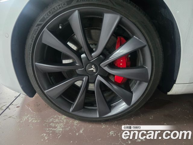 Tesla Model 3 Performance AWD — пробег 87 500 км — фото 5 из 5