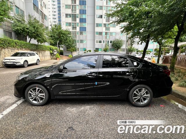 Kia K3 1.6 Trendy — пробег 404 км — фото 4 из 5