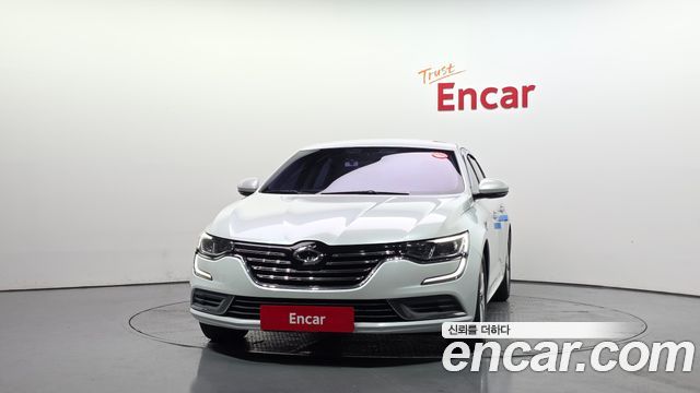 Renault (Samsung) SM6 из Кореи Encar