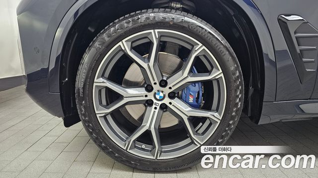 BMW X5 из Кореи Encar
