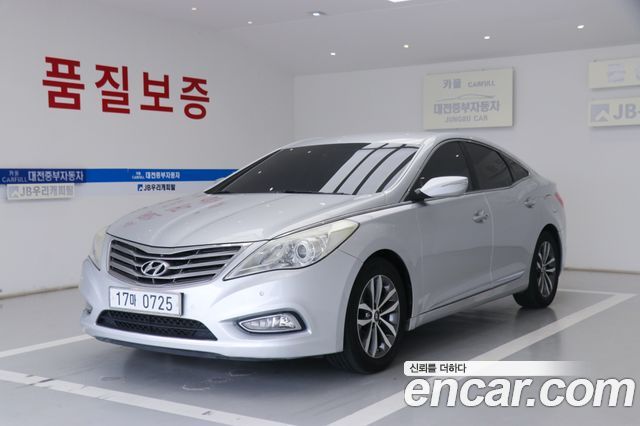 Hyundai Grandeur LPG HG300 Prime — пробег 194 641 км — фото 1 из 5