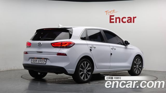 Hyundai i30 Diesel 1.6 Premium — пробег 114 061 км — фото 2 из 5