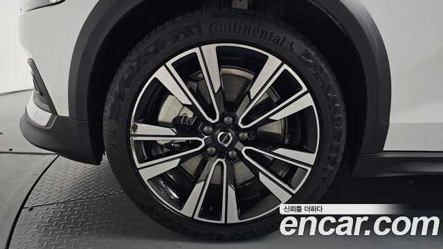 Volvo V60 из Кореи Encar