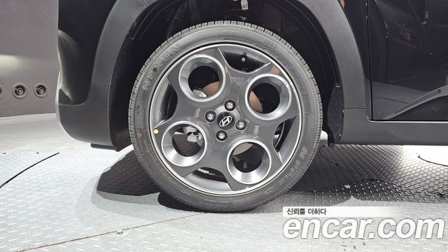 Hyundai Casper из Кореи Encar