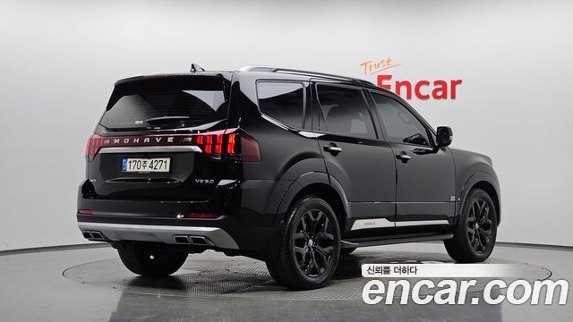 Kia Mohave из Кореи Encar
