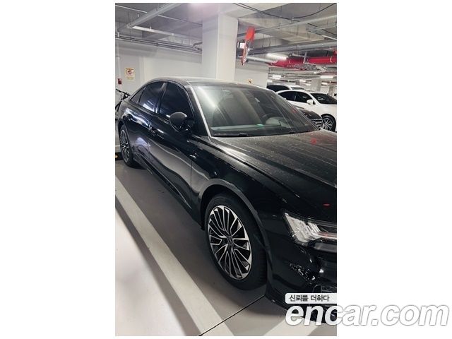 Audi A6 45 TFSI Quattro Premium — пробег 27 000 км — фото 2 из 5