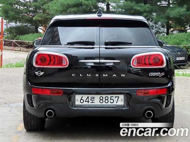 Mini Clubman Standard 2nd — пробег 128 000 км — фото 4 из 5