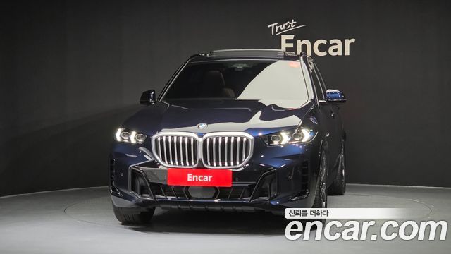 BMW X5 из Кореи Encar