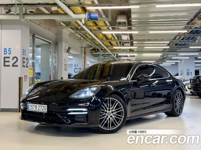Porsche Panamera 2.9 AWD — пробег 26 688 км — фото 1 из 5