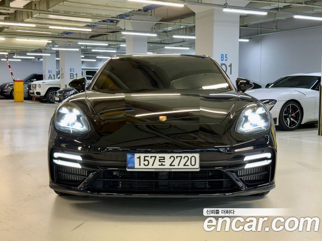 Porsche Panamera 2.9 AWD — пробег 26 688 км — фото 2 из 5