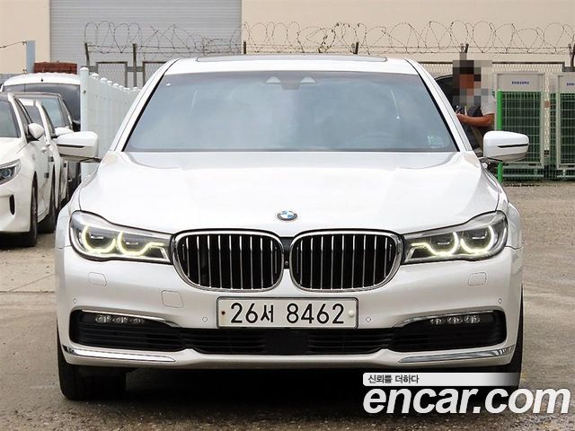 BMW 7-Series 730d xDrive — пробег 172 000 км — фото 3 из 5