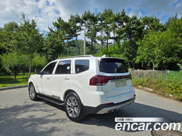 Kia Mohave из Кореи Encar