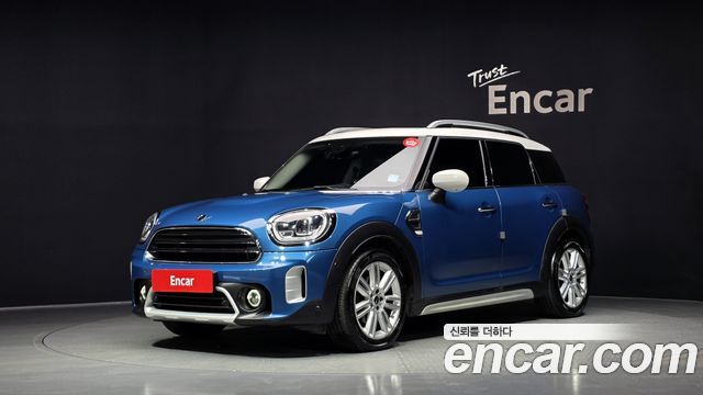 Mini Countryman HIGH 2nd — пробег 66 641 км — фото 1 из 5