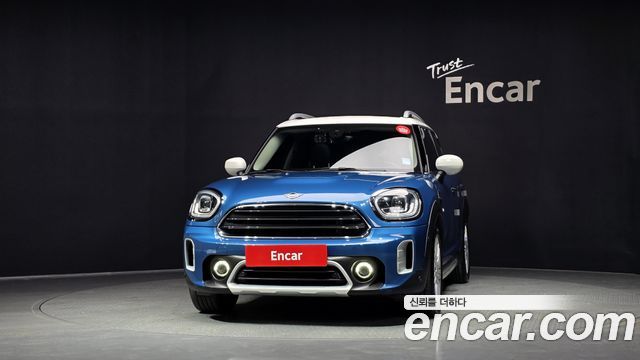 Mini Countryman HIGH 2nd — пробег 66 641 км — фото 3 из 5