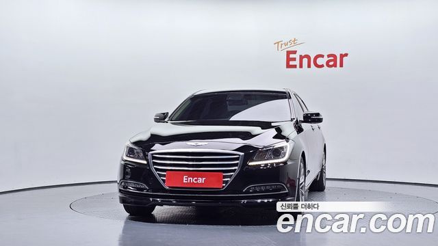 Hyundai Genesis G330 Premium — пробег 134 056 км — фото 3 из 5