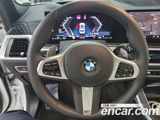 BMW X7 из Кореи Encar
