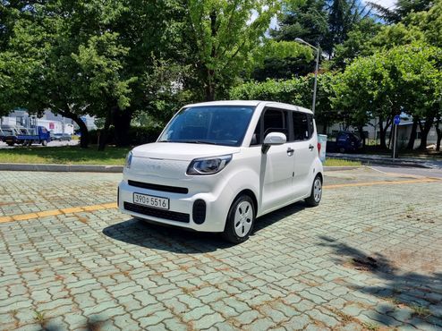 Kia RAY Standard — пробег 46 656 км — фото 1 из 5