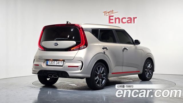 Kia Soul из Кореи Encar