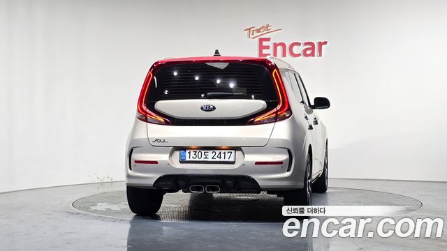 Kia Soul из Кореи Encar