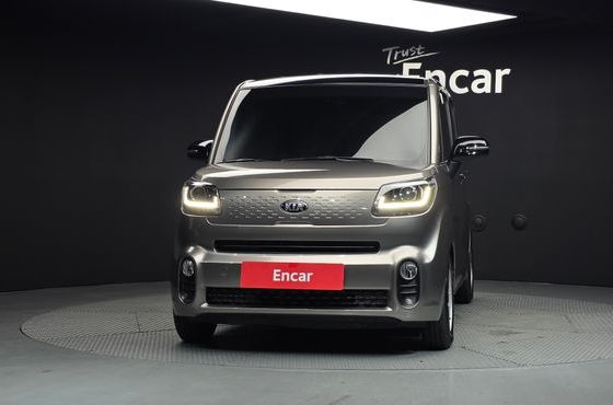 Kia RAY LPI Prestige — пробег 95 215 км — фото 3 из 5