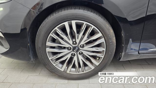 Kia K7 из Кореи Encar