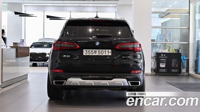 BMW X5 из Кореи Encar