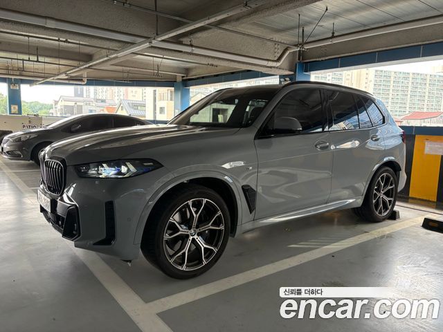 BMW X5 из Кореи Encar