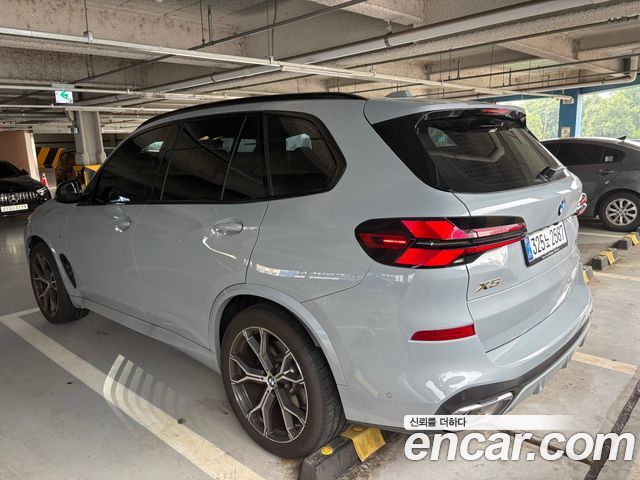 BMW X5 из Кореи Encar