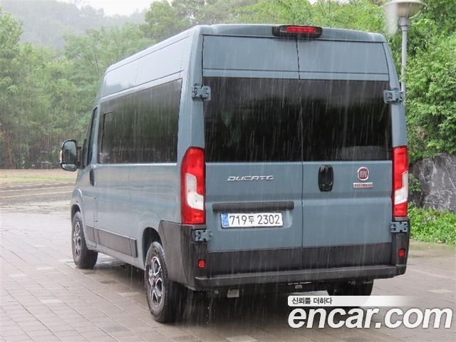 Fiat Ducato 2.2 — пробег 169 км — фото 4 из 5
