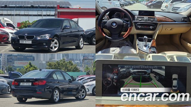 BMW 3-Series из Кореи Encar