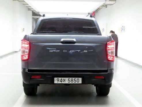 Ssangyong Rexton Diesel 2.2 4WD Prestige — пробег 36 535 км — фото 3 из 5