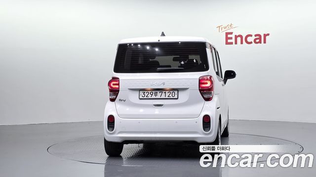 Kia RAY Prestige — пробег 192 924 км — фото 4 из 5