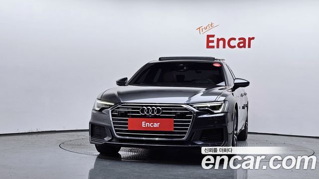 Audi A6 40 TDI Premium — пробег 40 856 км — фото 3 из 5