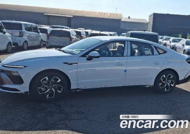 Hyundai Sonata 1.6 Turbo S — пробег 1 км — фото 2 из 5