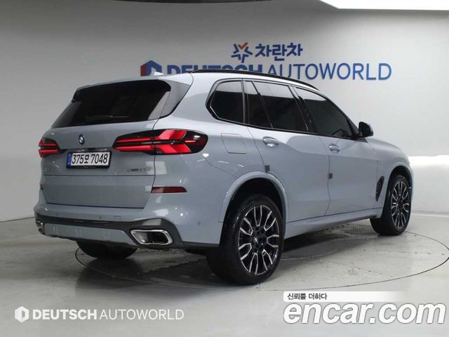 BMW X5 из Кореи Encar
