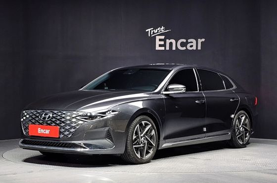 Hyundai Grandeur 3.0 LPi Exclusive — пробег 86 439 км — фото 1 из 5
