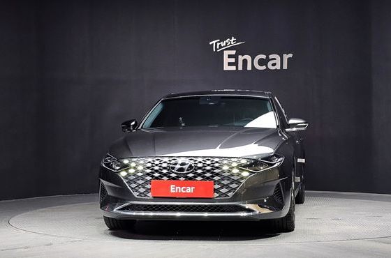 Hyundai Grandeur 3.0 LPi Exclusive — пробег 86 439 км — фото 3 из 5
