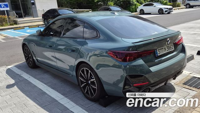 BMW 4-Series 420i M Sport Pro Coupe — пробег 1 860 км — фото 5 из 5