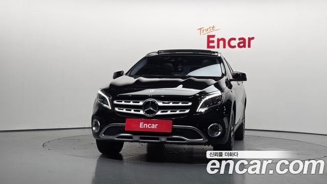 Mercedes-Benz GLA-Class GLA220 Premium — пробег 97 789 км — фото 3 из 5