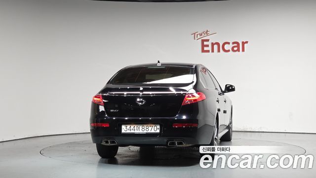 Renault (Samsung) SM7 из Кореи Encar