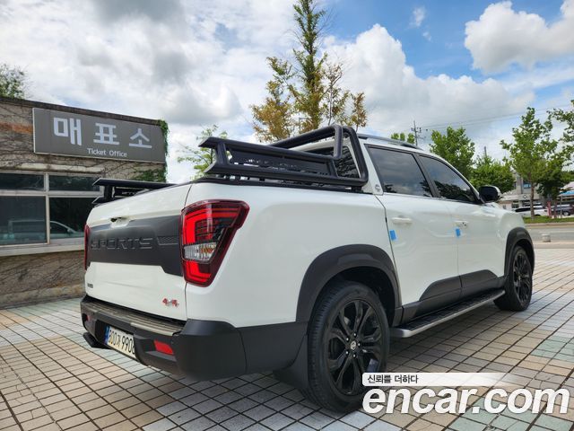 Ssangyong Rexton Diesel 2.2 4WD Expedition — пробег 88 000 км — фото 2 из 5