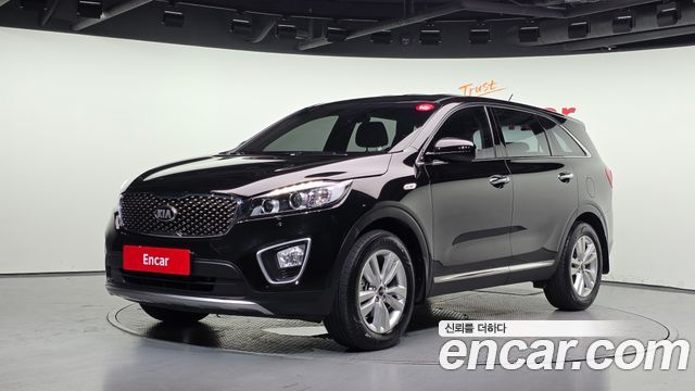 Kia Sorento Diesel 2.0 2WD Luxury — пробег 180 472 км — фото 1 из 5